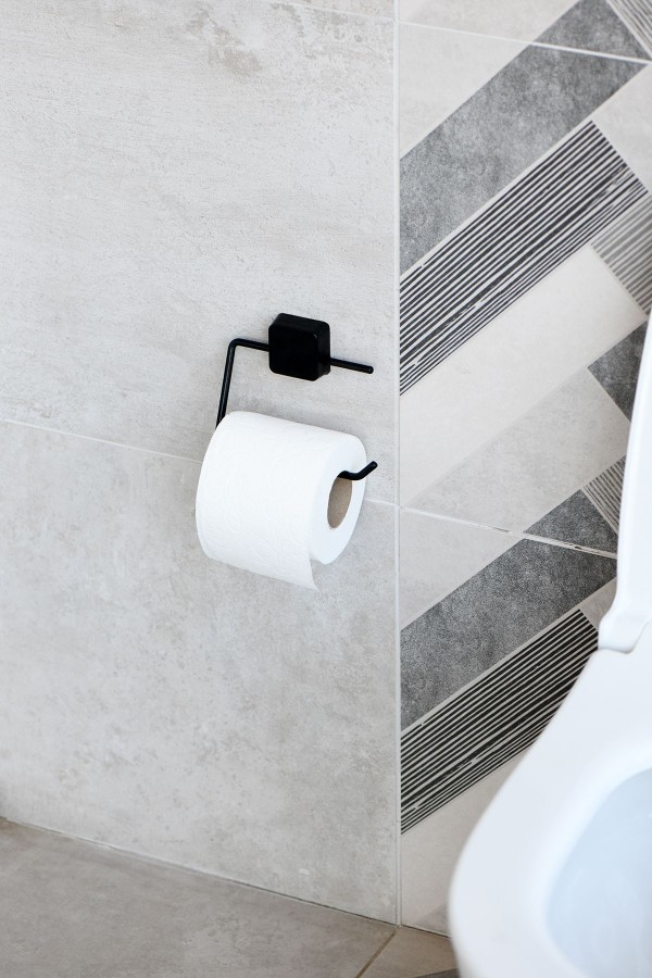 Yapışkanlı Tuvalet Kağıtlığı, tuvalet kağitliği, banyo aksesuarları