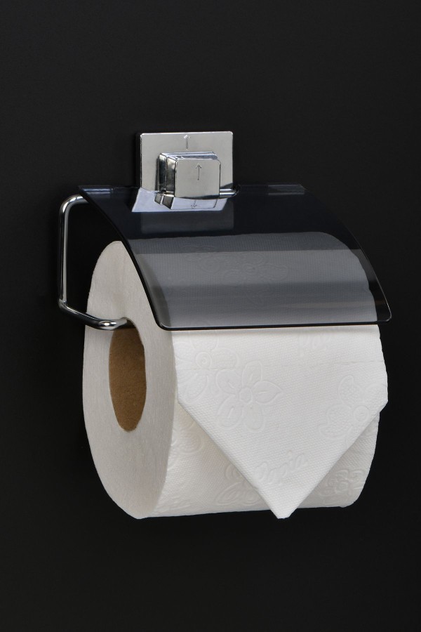 Yapışkanlı Tuvalet Kağıtlığı, tuvalet kağitliği, banyo aksesuarları