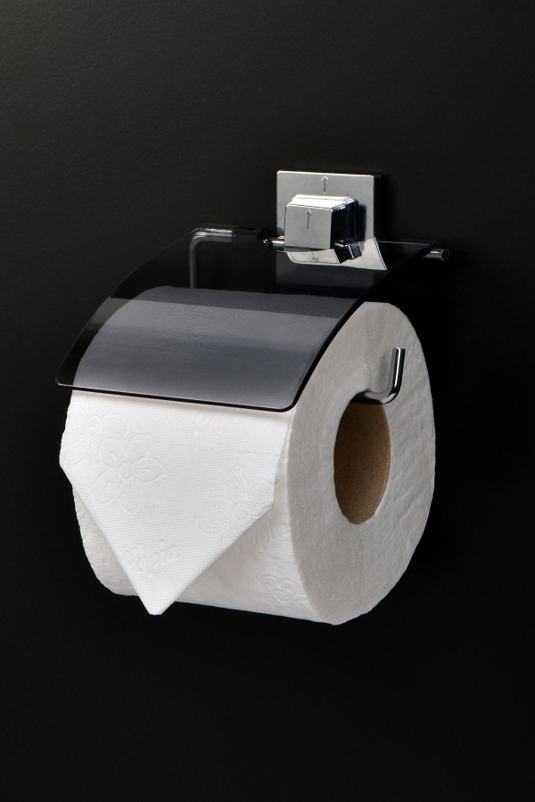 Yapışkanlı Tuvalet Kağıtlığı, tuvalet kağitliği, banyo aksesuarları