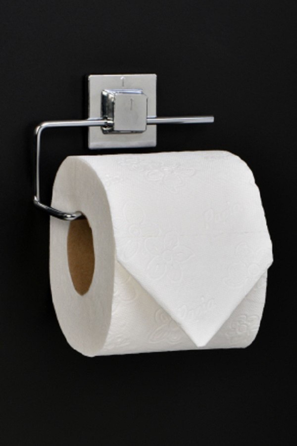 Güçlü Yapıştırma Açık Wc Kağıtlık Yapışkanlı Tuvalet Kağıtlığı Yapışkanlı Tuvalet Kağıdı Askısı