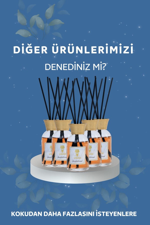 PEACH Kokusu OdÇubuklu a Kokusu Bambu Kokusu Dolap Kokusu Banyo Ev Kokusu Oda Parfümü 100ML