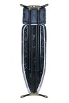 %100 Pamuk Ömür Boyu Kırılmaz Krom Ütü Masası Kalın Borulu Premium A Kalite Isıya Dayanıklı 43x125cm